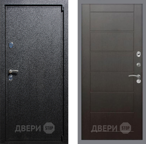 Входная металлическая Дверь Рекс (REX) 3 Сити Венге в Павловском Посаде