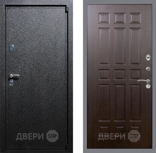Входная металлическая Дверь Рекс (REX) 3 FL-33 Венге в Павловском Посаде
