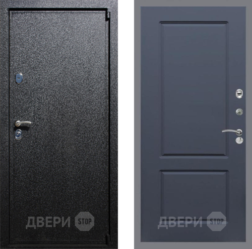 Входная металлическая Дверь Рекс (REX) 3 FL-117 Силк титан в Павловском Посаде