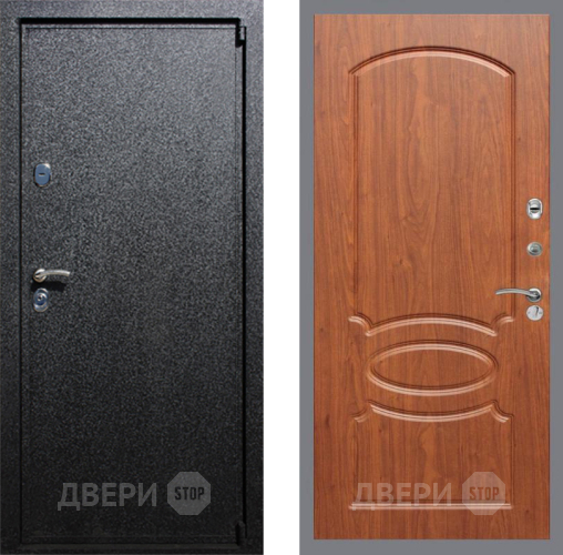 Дверь Рекс (REX) 3 FL-128 Морёная берёза в Павловском Посаде