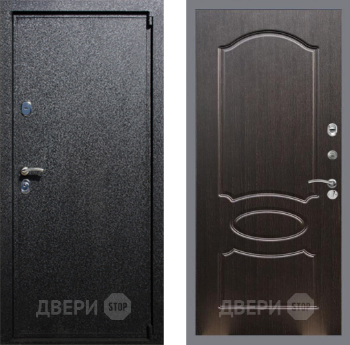 Входная металлическая Дверь Рекс (REX) 3 FL-128 Венге светлый в Павловском Посаде