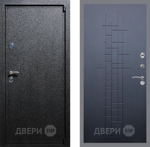 Дверь Рекс (REX) 3 FL-289 Ясень черный в Павловском Посаде