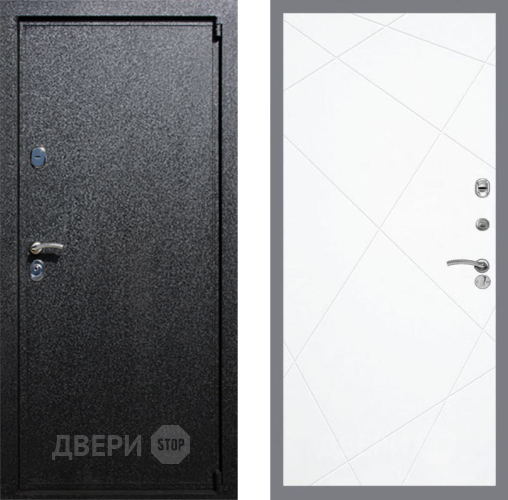 Дверь Рекс (REX) 3 FL-291 Силк Сноу в Павловском Посаде