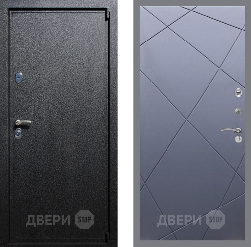 Дверь Рекс (REX) 3 FL-291 Силк титан в Павловском Посаде