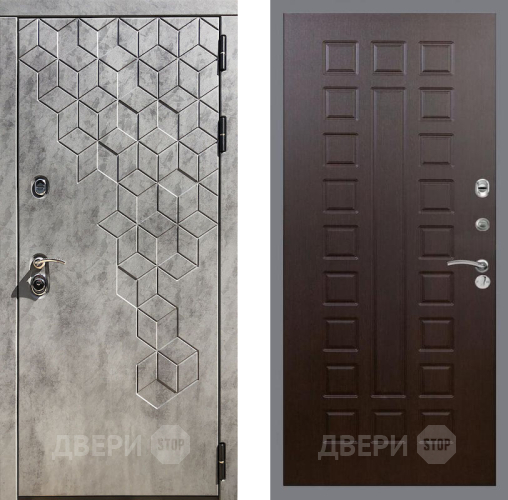 Дверь Рекс (REX) 23 FL-183 Венге в Павловском Посаде