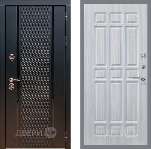 Дверь Рекс (REX) 25 FL-33 Сандал белый в Павловском Посаде