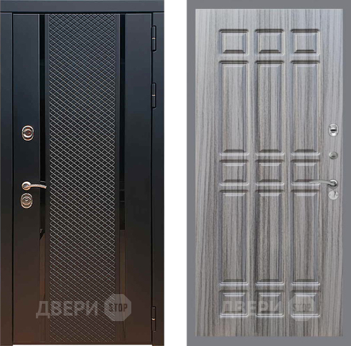 Дверь Рекс (REX) 25 FL-33 Сандал грей в Павловском Посаде