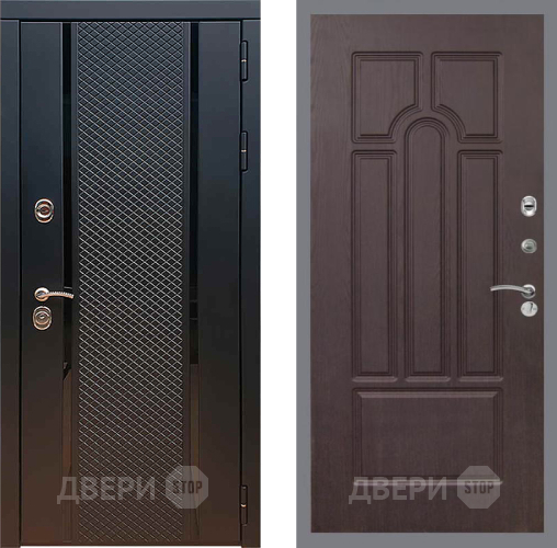 Дверь Рекс (REX) 25 FL-58 Венге в Павловском Посаде