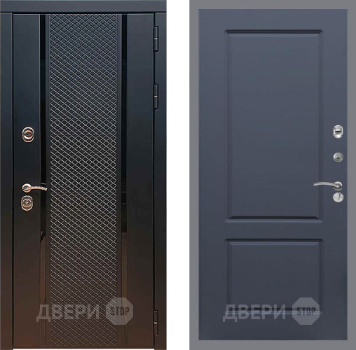 Дверь Рекс (REX) 25 FL-117 Силк титан в Павловском Посаде