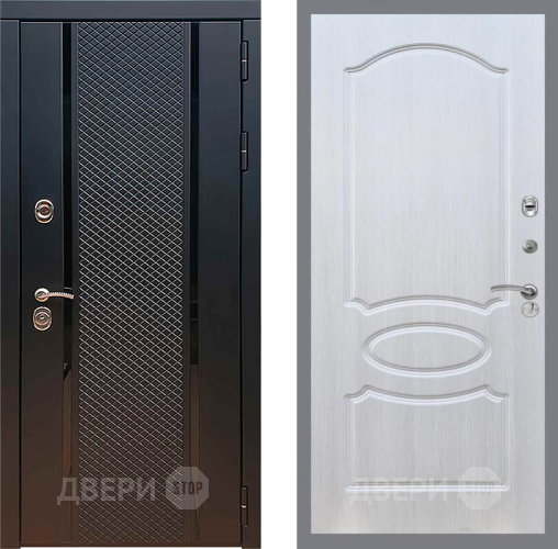 Дверь Рекс (REX) 25 FL-128 Лиственница беж в Павловском Посаде