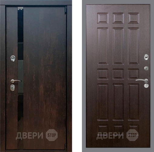 Входная металлическая Дверь Рекс (REX) 26 FL-33 Венге в Павловском Посаде