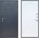 Входная металлическая Дверь Стоп СИЛЬВЕР ФЛ-128 Белый ясень в Павловском Посаде