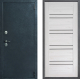 Входная металлическая Дверь Дверной континент ДК-70 Дизайн ФЛ-49 Сосна белая в Павловском Посаде