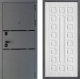 Дверь Дверной континент Диамант Дизайн ФЛ-183 Сандал белый в Павловском Посаде