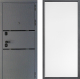 Дверь Дверной континент Диамант Дизайн ФЛ-649 Белый софт в Павловском Посаде