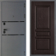 Дверь Дверной континент Диамант Дизайн ФЛ-243 Дуб шоколадный в Павловском Посаде
