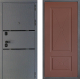 Дверь Дверной континент Диамант Дизайн ФЛ-617 Ясень шоколадный в Павловском Посаде