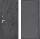 Входная металлическая Дверь Дверной континент ДК-3/713 ФЛ-649 Графит софт в Павловском Посаде
