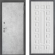 Входная металлическая Дверь Дверной континент ДК-3/743 ФЛ-183 Сандал белый в Павловском Посаде