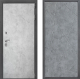 Входная металлическая Дверь Дверной континент ДК-3/743 ФЛ-655 Бетон серый в Павловском Посаде