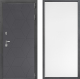 Входная металлическая Дверь Дверной континент ДК-3/744 ФЛ-649 Белый софт в Павловском Посаде