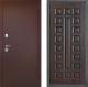Дверь Дверной континент Рубикон Медь Дизайн ФЛ-183 Венге в Павловском Посаде