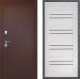 Входная металлическая Дверь Дверной континент Рубикон Медь Дизайн ФЛ-49 Сосна белая в Павловском Посаде