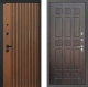Входная металлическая Дверь Лабиринт (LABIRINT) Шторм 16 VINORIT Алмон 28 в Павловском Посаде