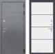 Входная металлическая Дверь Лабиринт (LABIRINT) Cosmo 25 Белый софт в Павловском Посаде