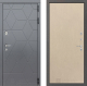 Входная металлическая Дверь Лабиринт (LABIRINT) Cosmo 05 Венге светлый в Павловском Посаде