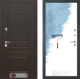Входная металлическая Дверь Лабиринт (LABIRINT) Мегаполис 28 Под покраску в Павловском Посаде