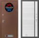 Дверь Лабиринт (LABIRINT) Термо Магнит 22 Белый софт в Павловском Посаде