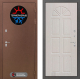 Дверь Лабиринт (LABIRINT) Термо Магнит 15 VINORIT Алмон 25 в Павловском Посаде
