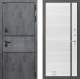 Входная металлическая Дверь Лабиринт (LABIRINT) Инфинити 22 Белый софт в Павловском Посаде
