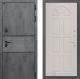 Входная металлическая Дверь Лабиринт (LABIRINT) Инфинити 15 VINORIT Алмон 25 в Павловском Посаде