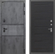 Входная металлическая Дверь Лабиринт (LABIRINT) Инфинити 14 Эковенге поперечный в Павловском Посаде