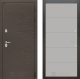 Входная металлическая Дверь Лабиринт (LABIRINT) Смоки 13 Грей софт в Павловском Посаде