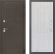 Входная металлическая Дверь Лабиринт (LABIRINT) Смоки 06 Сандал белый в Павловском Посаде