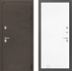 Входная металлическая Дверь Лабиринт (LABIRINT) Смоки 07 Белое дерево в Павловском Посаде