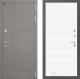 Дверь Лабиринт (LABIRINT) Формо 13 Белый софт в Павловском Посаде
