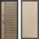 Входная металлическая Дверь Лабиринт (LABIRINT) Ritm 05 Венге светлый в Павловском Посаде