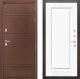 Дверь Лабиринт (LABIRINT) Термо Лайт 27 Белый (RAL-9003) в Павловском Посаде
