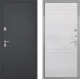 Входная металлическая Дверь Интекрон (INTECRON) Гектор ФЛ-316 Белый ясень в Павловском Посаде