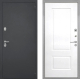 Входная металлическая Дверь Интекрон (INTECRON) Гектор Альба Роял Вуд белый в Павловском Посаде
