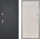 Входная металлическая Дверь Интекрон (INTECRON) Гектор ФЛ-102 Сосна белая в Павловском Посаде
