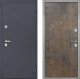 Входная металлическая Дверь Интекрон (INTECRON) Колизей Гладкая Гранж в Павловском Посаде