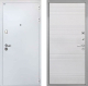 Дверь Интекрон (INTECRON) Колизей White ФЛ-316 Белый ясень в Павловском Посаде