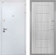 Входная металлическая Дверь Интекрон (INTECRON) Колизей White ФЛ-39 Сандал белый в Павловском Посаде