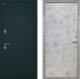 Входная металлическая Дверь Интекрон (INTECRON) Греция Гладкая Мрамор светлый в Павловском Посаде