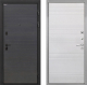 Входная металлическая Дверь Интекрон (INTECRON) Профит Black Эковенге ФЛ-316 Белый ясень в Павловском Посаде